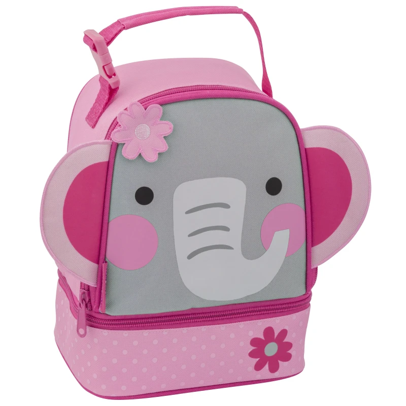 Stephen Joseph Lunch Pals Elephant 24 cm - ستيفن جوزيف