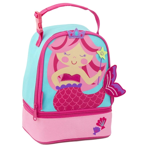 Stephen Joseph Lunch Bag, Mermaid Design Stephen Joseph Lunch Bag, Mermaid Design