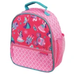 Stephen Joseph All Over Print Lunch Box Princess 25 cm - ستيفن جوزيف