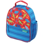 Stephen Joseph All Over Print Lunch Box Dino 25 cm - ستيفن جوزيف