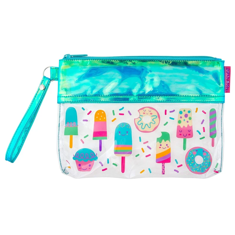 Stephen Joseph Iridescent Pouch Sweets - ستيفن جوزيف