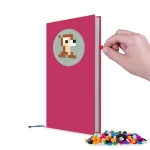 Pixie Journal-A5Cover - بيكسي كرو