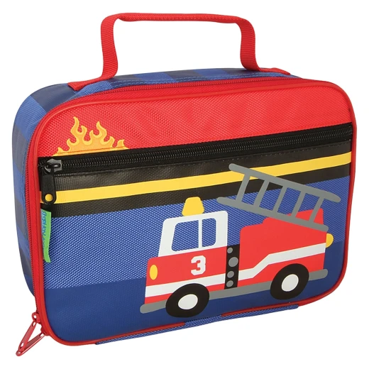 Stephen Joseph Lunch Box Firetruck 19 cm
