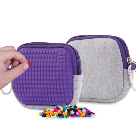 Pixie Pouch-GR-PURPLE - بيكسي كرو - Image 4