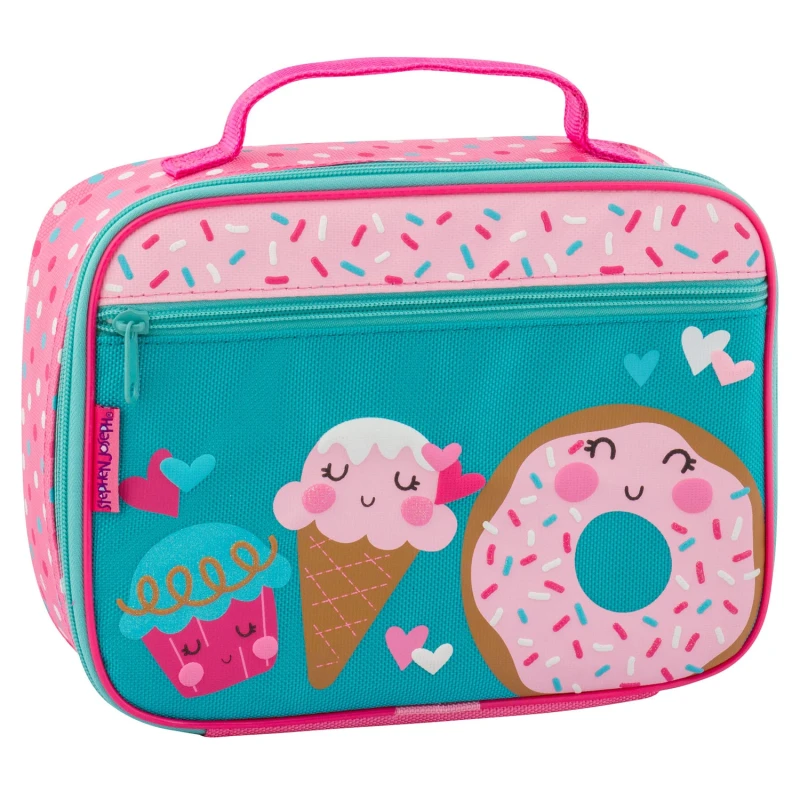 Stephen Joseph Lunch Box Donuts 19 cm - ستيفن جوزيف