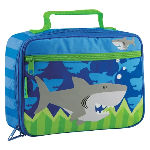 Stephen Joseph Lunch Box Shark 19 cm Stephen Joseph Lunch Box Shark 19 cm
