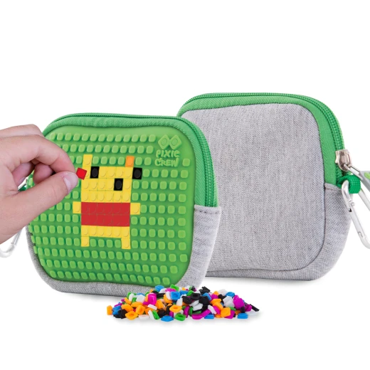 Pixie Pouch-GR-GREEN - بيكسي كرو - Image 3