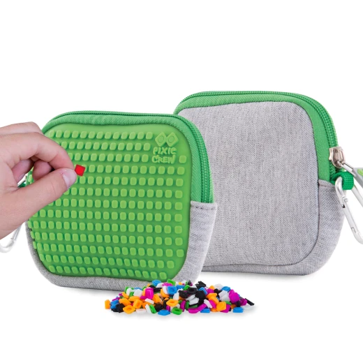 Pixie Pouch-GR-GREEN - بيكسي كرو - Image 4
