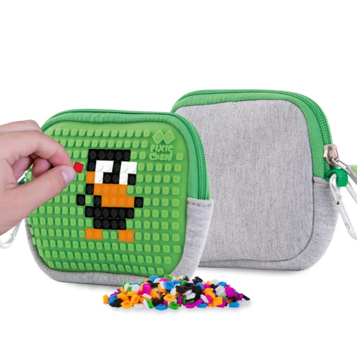 Pixie Pouch-GR-GREEN Pixie Pouch-GR-GREEN