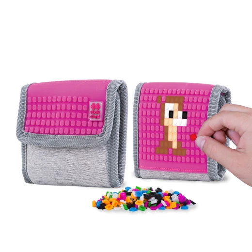 Pixie Wallet-GR-FUCHSIA - بيكسي كرو - Image 2