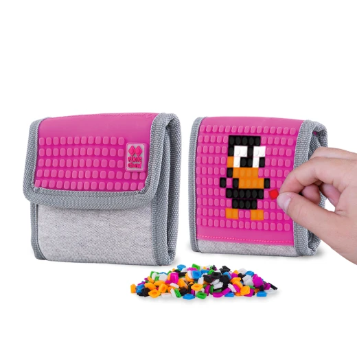 Pixie Wallet-GR-FUCHSIA Pixie Wallet-GR-FUCHSIA