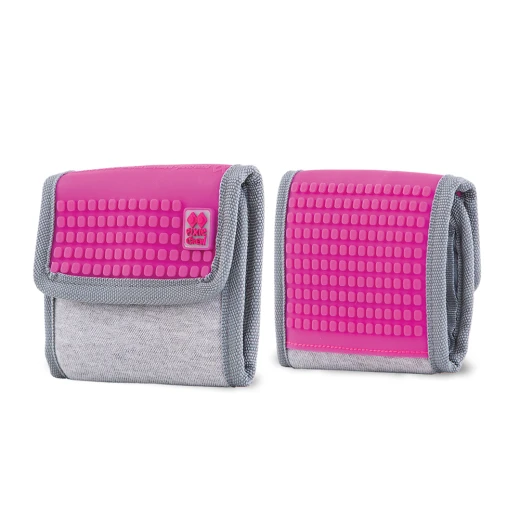 Pixie Wallet-GR-FUCHSIA - بيكسي كرو - Image 3