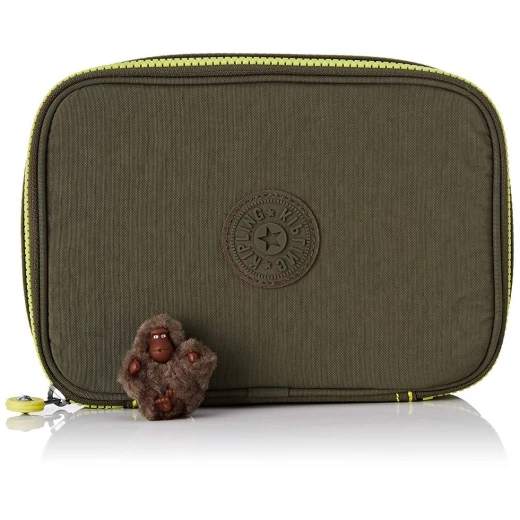 Kipling 100 Pens Garden Grey C