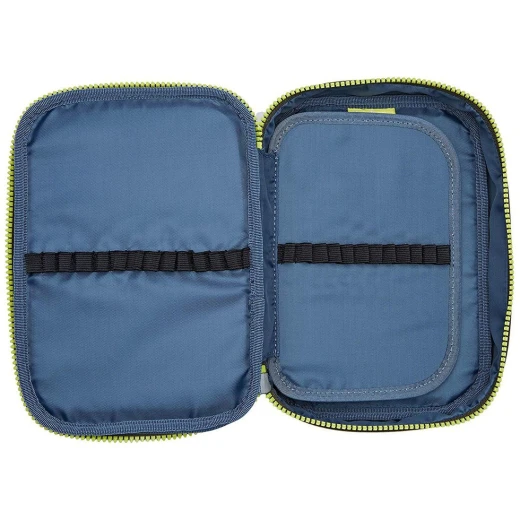 Kipling 100 Pens Garden Grey C - كيبلينج - Image 3