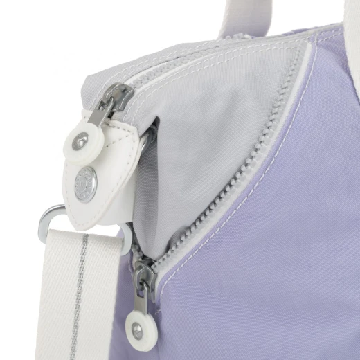 Kipling Art Mini Active Lilac Bl - كيبلينج - Image 5