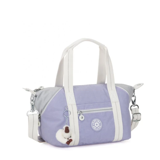 Kipling Art Mini Active Lilac Bl - كيبلينج - Image 4