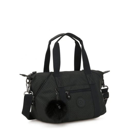 Kipling Art Mini Powder Black - كيبلينج - Image 2