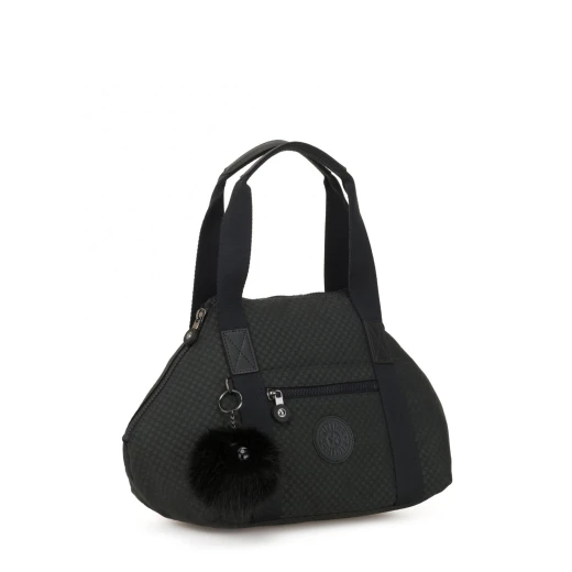 Kipling Art Mini Powder Black - كيبلينج - Image 3