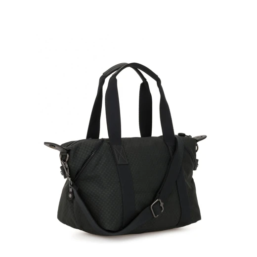 Kipling Art Mini Powder Black - كيبلينج - Image 4
