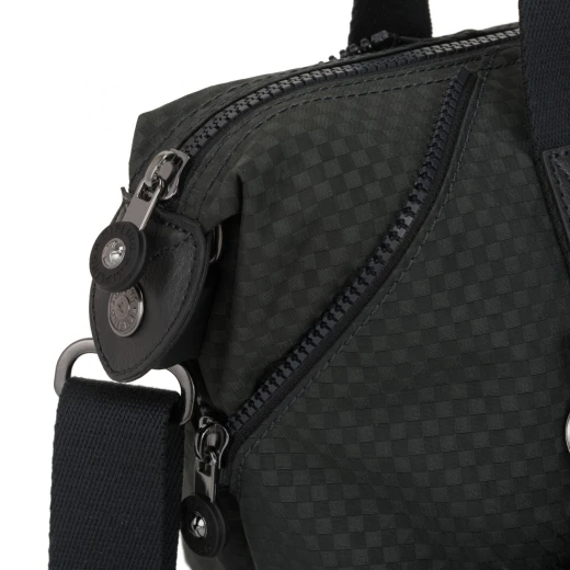 Kipling Art Mini Powder Black - كيبلينج - Image 6
