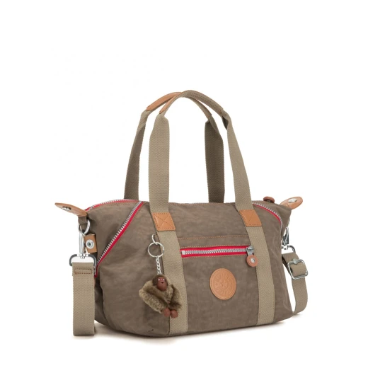 Kipling Art Mini True Beige C - كيبلينج - Image 3