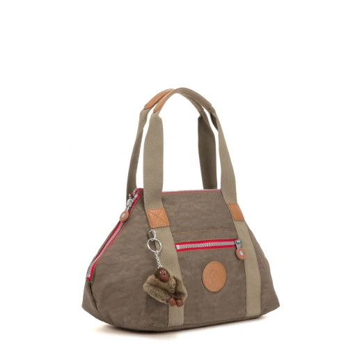 Kipling Art Mini True Beige C - كيبلينج - Image 5