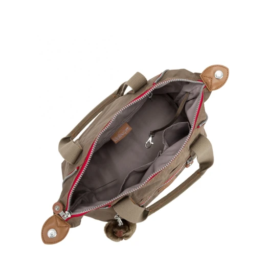 Kipling Art Mini True Beige C - كيبلينج - Image 4