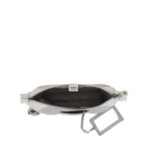 حقيبة Kipling Art Pouch Active Grey BL - كيبلينج - Image 3
