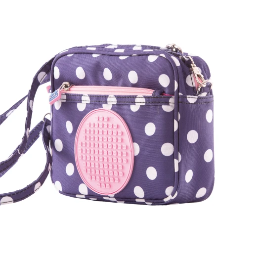 Pixie Handbag-CIRCLE-POP-PINK - بيكسي كرو - Image 3
