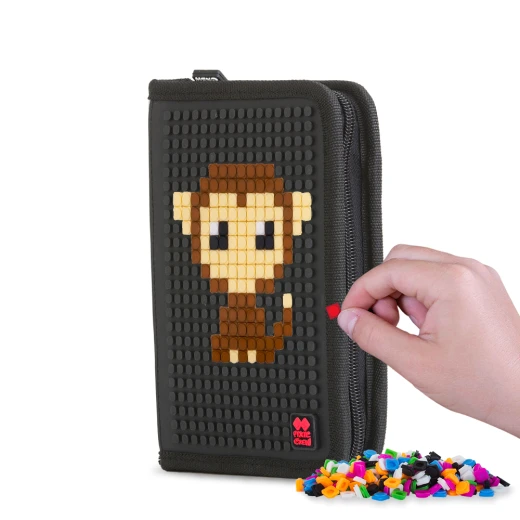 Pixie Pencil Case-BL-BL Pixie Pencil Case-BL-BL