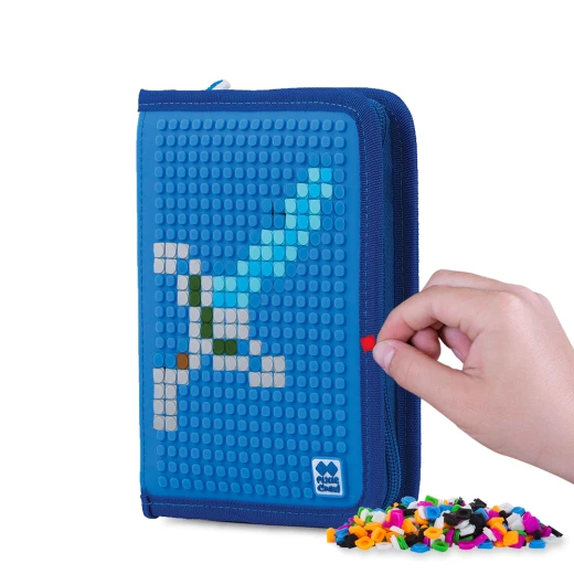 Pixie School Pencil Case DINO - بيكسي كرو - Image 2