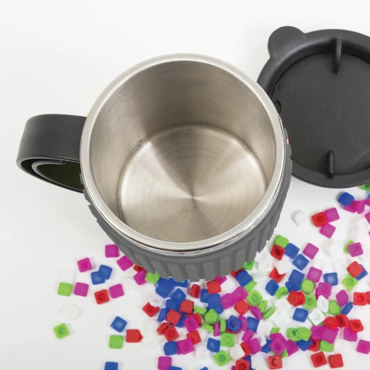 Pixie Mug-GREY - بيكسي كرو - Image 4