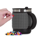 Pixie Mug-GREY - بيكسي كرو