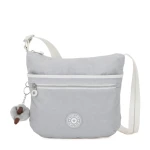 Kipling Arto Active Grey BL - كيبلينج