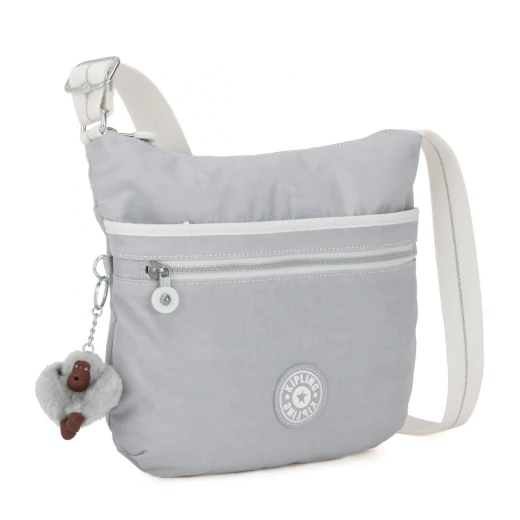 Kipling Arto Active Grey BL - كيبلينج - Image 2