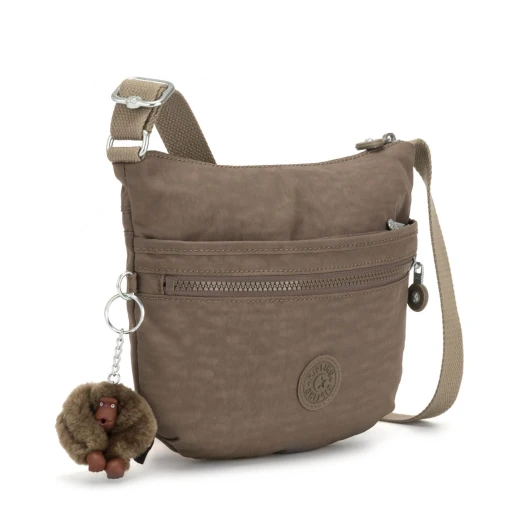 Kipling Arto S True Beige - كيبلينج - Image 4
