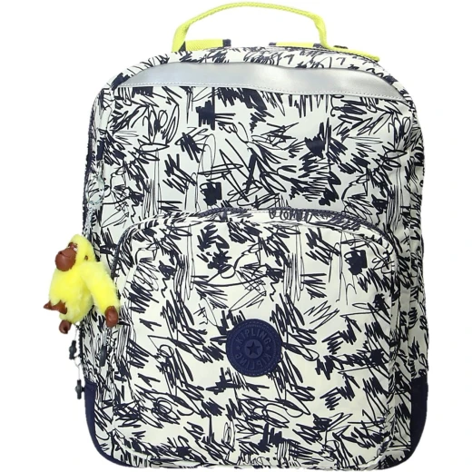 Kipling Ava Scribble Fun Bl Kipling Ava Scribble Fun Bl