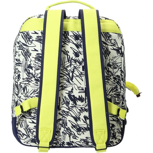Kipling Ava Scribble Fun Bl - كيبلينج - Image 2