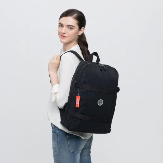 Kipling Tamiko Brave Black - كيبلينج - Image 5