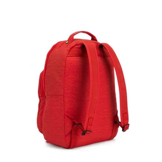 Kipling Clas Seoul Active Red NC - كيبلينج - Image 6