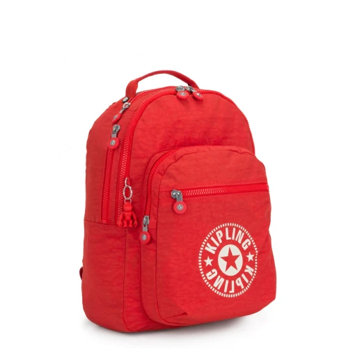 Kipling Clas Seoul Active Red NC - كيبلينج - Image 4