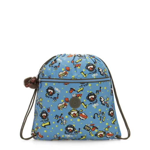 Kipling Supertaboo Monkey Rock