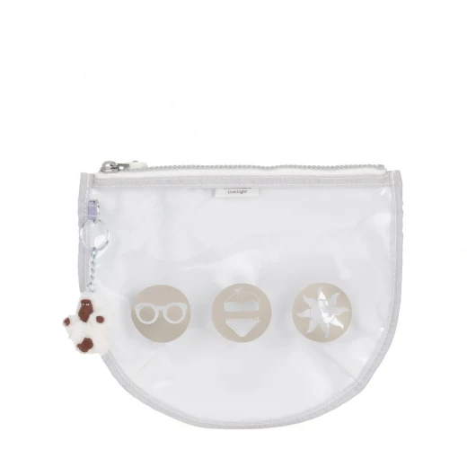 Kipling Beacgrastic Active Lilac Bl
