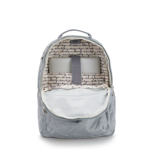 Kipling Clas Seoul Cool Denim - كيبلينج - Image 2