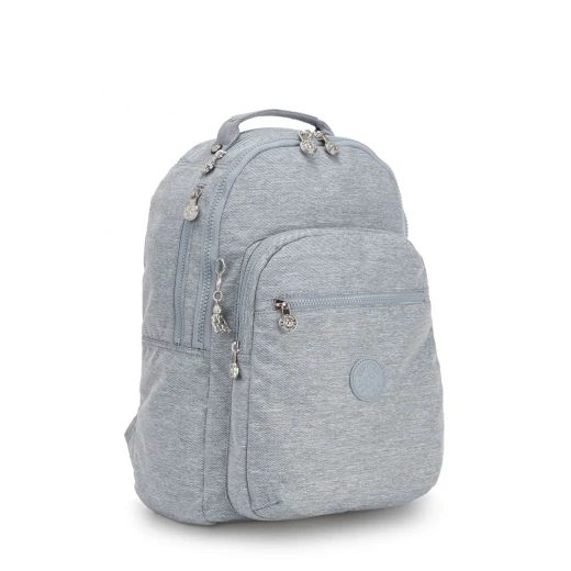 Kipling Clas Seoul Cool Denim - كيبلينج - Image 4