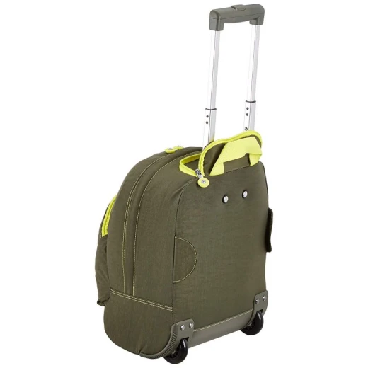 Kipling Big Wheely Garden Grey C - كيبلينج - Image 3