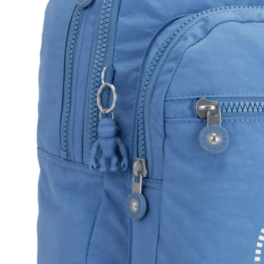 Kipling Clas Seoul Dynamic Blue - كيبلينج - Image 3