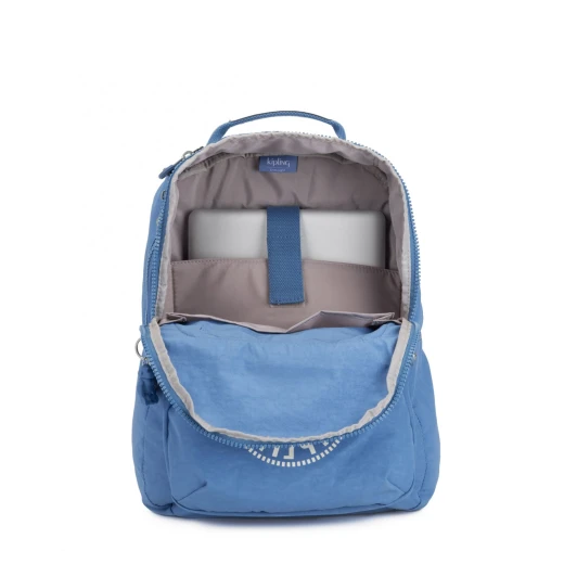 Kipling Clas Seoul Dynamic Blue - كيبلينج - Image 4