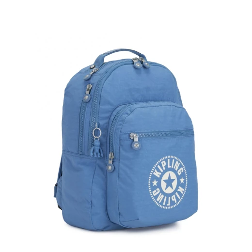 Kipling Clas Seoul Dynamic Blue - كيبلينج - Image 5