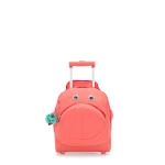 Kipling Big Wheely Garden Grey C - كيبلينج